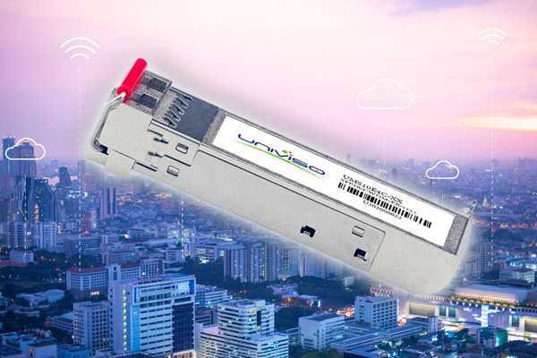 SFP+ DWDM 80km
