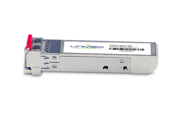 SFP+ 10G BIDI 80KM optical module