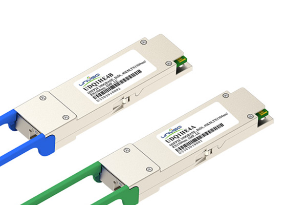 100GBase-ER QSFP28 40KM，100G-QSFP28-BIDI，100G QSFP28-BIDI transceivers