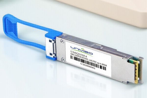 400G QSFP-DD LR4, 400G optical transceiver, 400G cloud network solution, 400G data center upgrade, UNIVISO 400G module