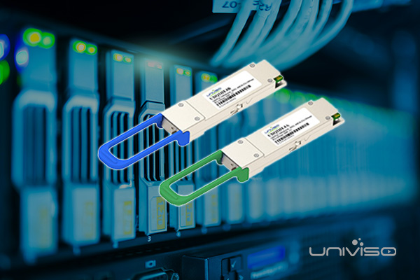 400G QSFP-DD modules