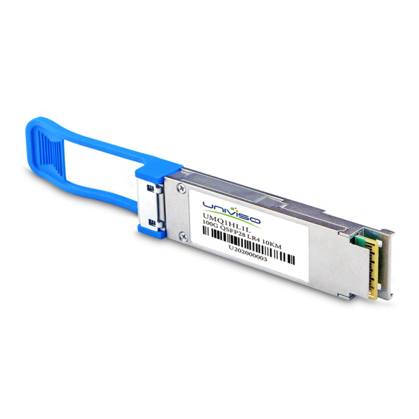100G QSFP28 LR4 10KM 1310nm LC SMF