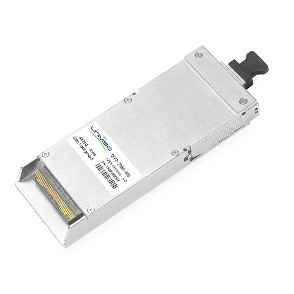 100GBase-ER4 CFP2 40km (SMF, LAN WDM, LC)