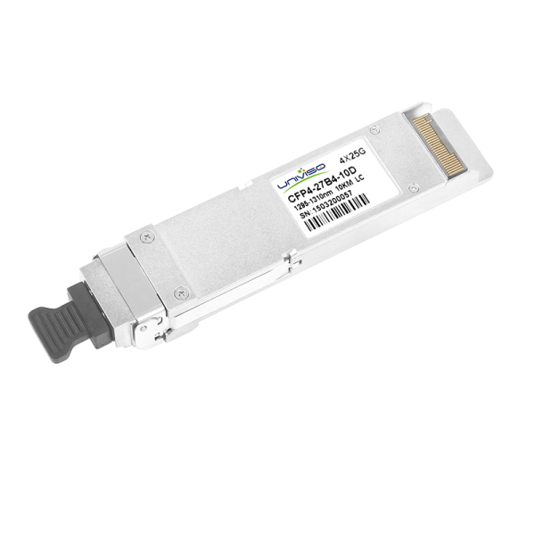 100GBase-LR4 CFP4 10km(SMF, LAN WDM, LC)