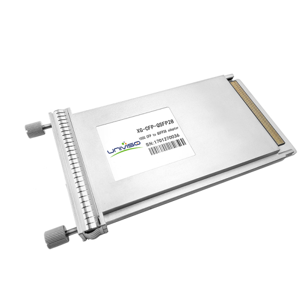 100G CFP to QSFP28 Adapter Converter Module