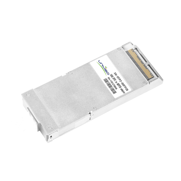 100G CFP2 to QSFP28 Adapter Converter Module