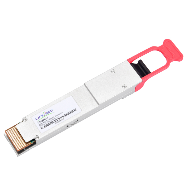 200GBase-QSFP-DD ZR4 80KM 80km (SMF, 1310nm,LC)