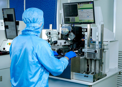Wire Bonder
