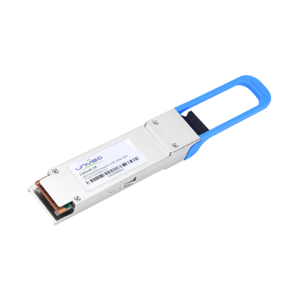100GBase-ER QSFP28 single Lambda 30km（SMF, PSM4, BIDI 1304&1309nm,LC)