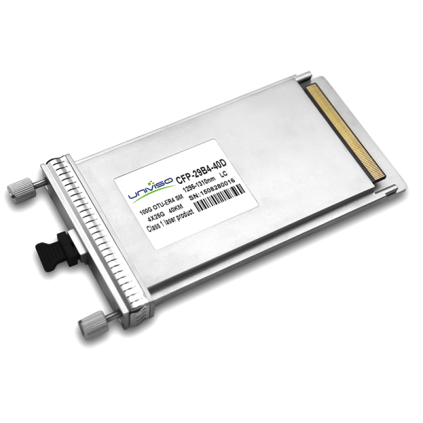 100GBase-ER4 CFP 40km(SMF, LAN WDM, LC)