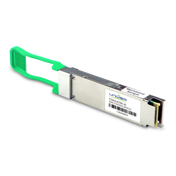 100G CWDM4 2KM LC SMF