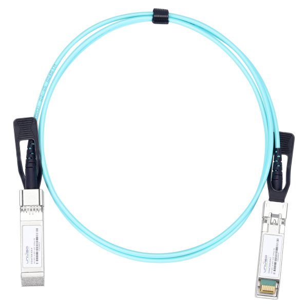 AOC 10G SFP+ to SFP+ 850nm 5M Active Optical Cable