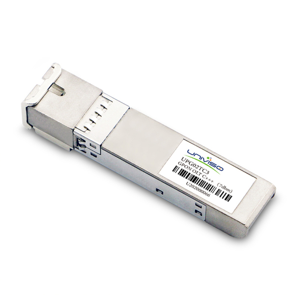 GPON OLT SFP C+++ 7dBm, TX 1490nm 2.488Gbps, RX1310nm 1.244Gbps, SC/UPC