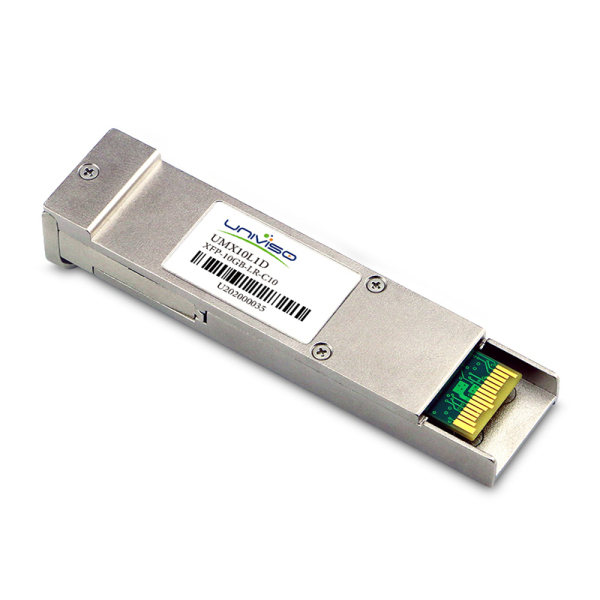 XFP+10GB-LR 10km-1310nm LC SMF