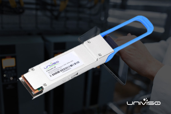 Optimizing Hybrid 400G/100G Fabrics: Technical Audit of QSFP56-DD 400G DR4 Breakout and Long-Haul 100G BIDI 80KM Integration